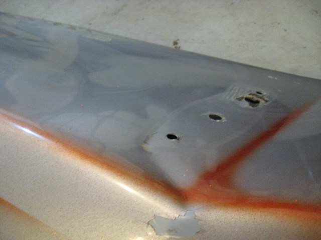 02 Subaru IMPREZA WRX Trunk Lid  R10029