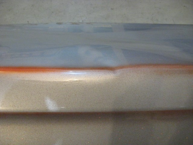 02 Subaru IMPREZA WRX Trunk Lid  R10029