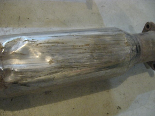 02 Subaru IMPREZA Exhaust Assembly  R10032