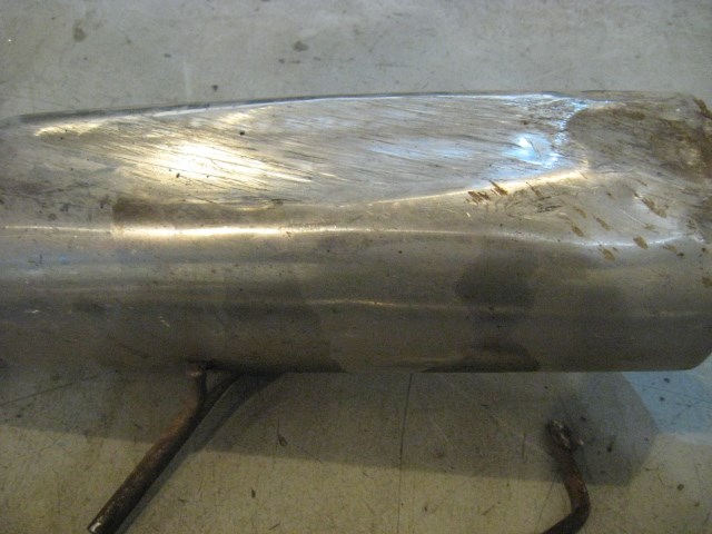 02 Subaru IMPREZA Exhaust Assembly  R10032