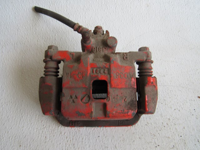 02 Subaru IMPREZA Rear LH Driver Brake Caliper  R10037