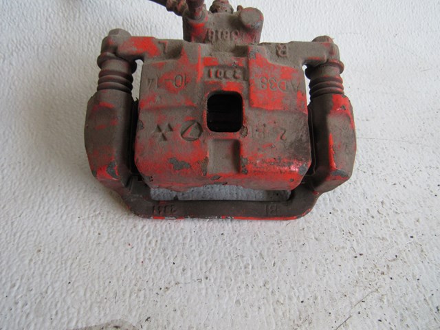 02 Subaru IMPREZA Rear LH Driver Brake Caliper  R10037