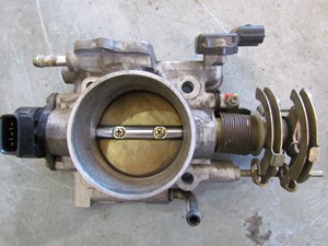 02 Subaru IMPREZA WRX Throttle Body Minus IACV R10046