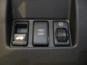 05 Infiniti G35 Under Steering Column Trim Panel  R10220