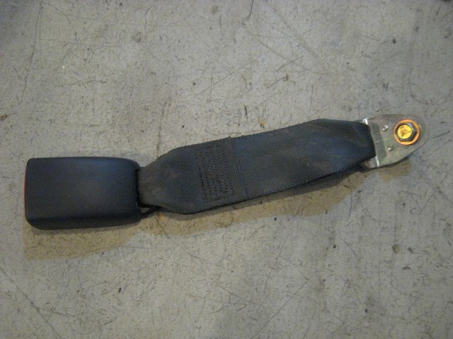 05 Infiniti G35 Rear LH Driver Seat Belt Buckle  R10246