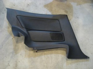 05 Infiniti G35 LH Driver Quarter Trim Panel  R10253