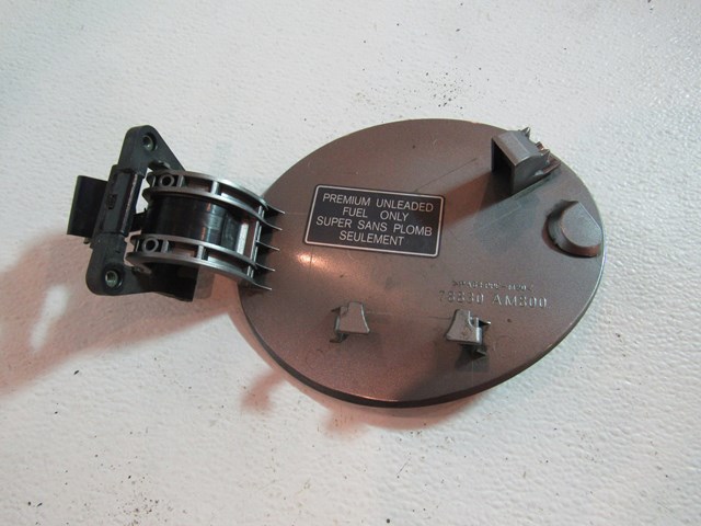 2005 Infiniti G35 Coupe Fuel Door 78830 AM800 R10261