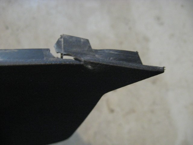 05 Infiniti G35 RH Quarter Trim Panel  R10265