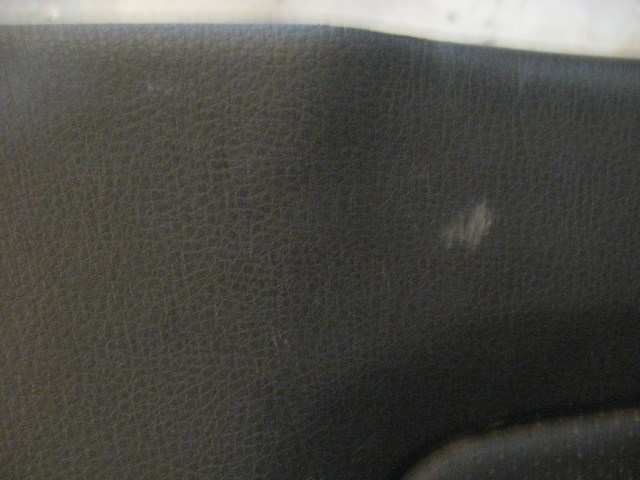 05 Infiniti G35 RH Quarter Trim Panel  R10265