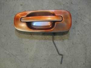 02 Subaru IMPREZA Rear RH Passenger Door Handle  R10306