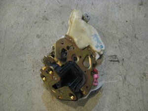02 Subaru IMPREZA Rear RH Door Lock Actuator  R10308