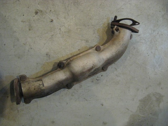 02 Subaru IMPREZA Exhaust Manifold Pipe  R10341