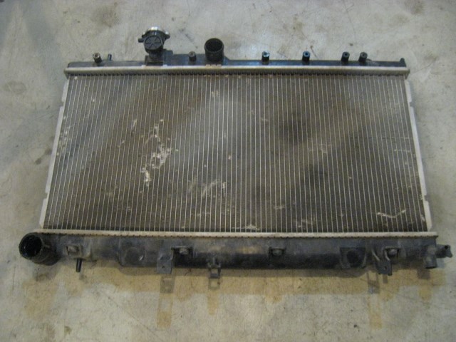 02 Subaru IMPREZA RS Radiator Assembly  R10345