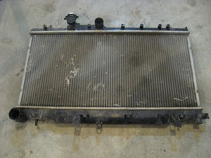02 Subaru IMPREZA RS Radiator Assembly  R10345