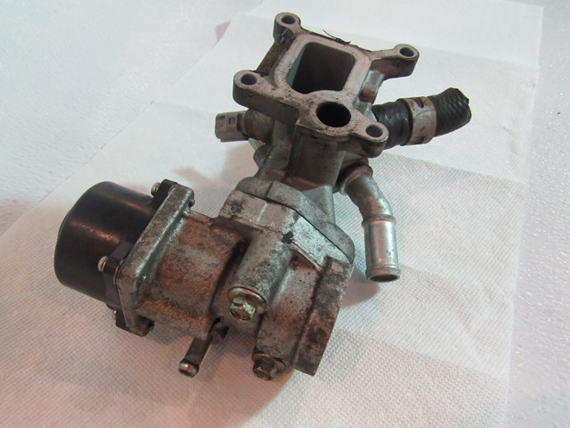 09 Mazda 3 EGR Valve Assembly  R10348