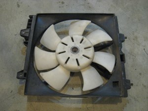 98 Subaru IMPREZA RH Radiator Fan Assy  R10385