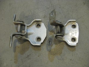 98 Subaru IMPREZA Rear LH Driver Door Hinges  R10414