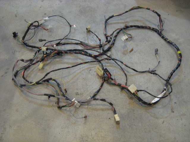 98 Subaru IMPREZA Body Wiring Harness 81510 FA030 R10419