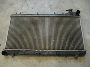 98 Subaru IMPREZA Wagon Radiator Assembly  R10430