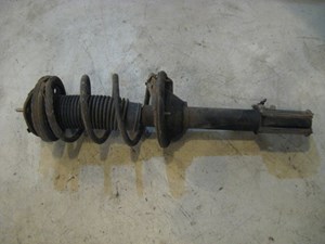 98 Subaru IMPREZA Wagon Rear LH Strut Spring  R10459