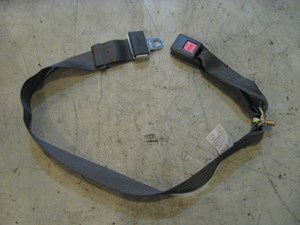 98 Subaru IMPREZA Center Seat Belt & Buckle  R10467
