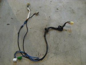 98 Subaru IMPREZA Rear RH Door Wire Harness 81822 FA200 R10491