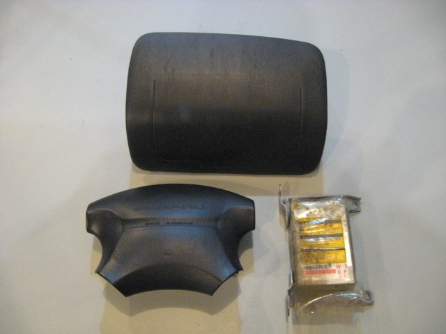98 Subaru IMPREZA Wagon Air Bag Set 98221FA131 R10493