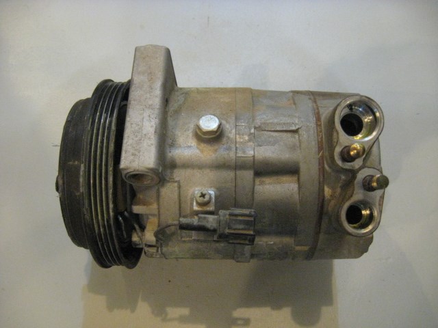 03 Nissan 350Z AC Compressor 92600 CD100 R10517
