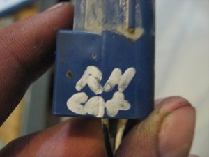 05 Infiniti G35 RH Passenger Cat O2 Sensor  R10564