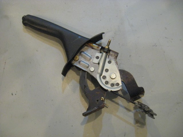 98 Subaru IMPREZA E Brake Handle  R10577