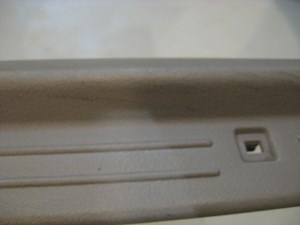 98 Subaru IMPREZA LH Driver Front Door Sill Plate 94060 FA010 R10593