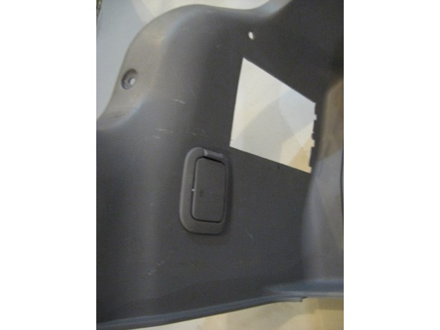 98 Subaru IMPREZA Rear LH Driver Quarter Panel Trim  R10609