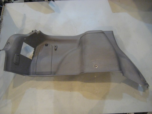 98 Subaru IMPREZA Rear LH Driver Quarter Panel Trim  R10609