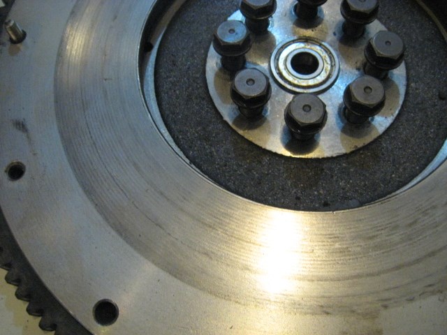 98 Subaru IMPREZA Wagon Flywheel  R10657