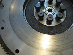 98 Subaru IMPREZA Wagon Flywheel  R10657