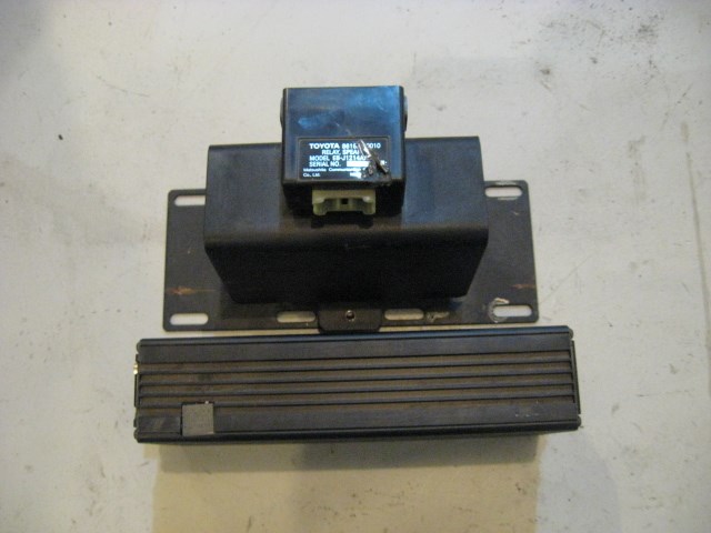 92 Lexus SC400 Telephone Transceiver Assembly 867400W020 , 86740 24020 , 86162 5