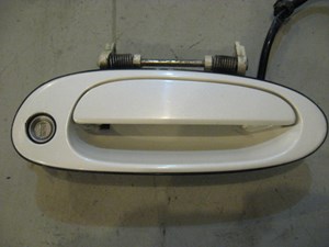 92 Lexus SC400 RH Passenger Door Handle  R10754