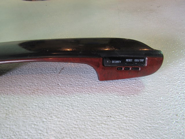 92 Lexus SC400 ODO / Trip / Reset Switch Trim  R10770