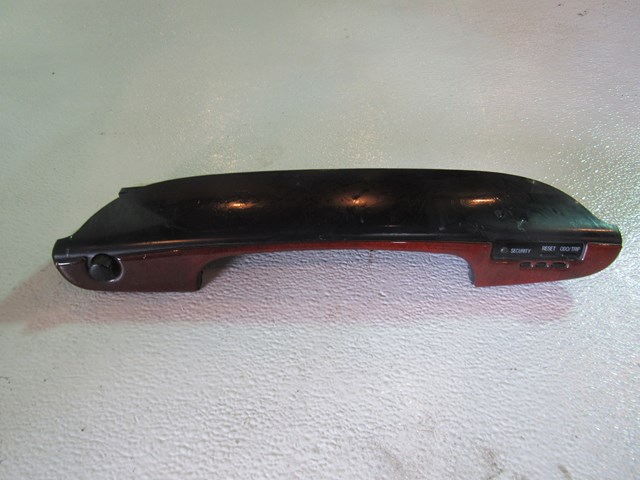 92 Lexus SC400 ODO / Trip / Reset Switch Trim  R10770