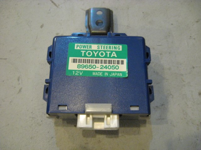 92 Lexus SC400 Power Steering Control Unit 89650 24050 R10778