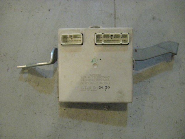 92 Lexus SC400 Tilt & Telescopic Steering Unit 89230 24030 R10781