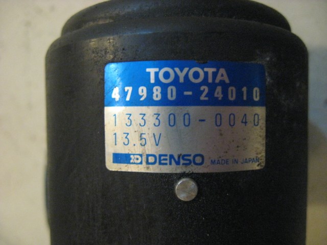 92 Lexus SC400 ABS Traction Pump Assembly 47980 24010 R10799