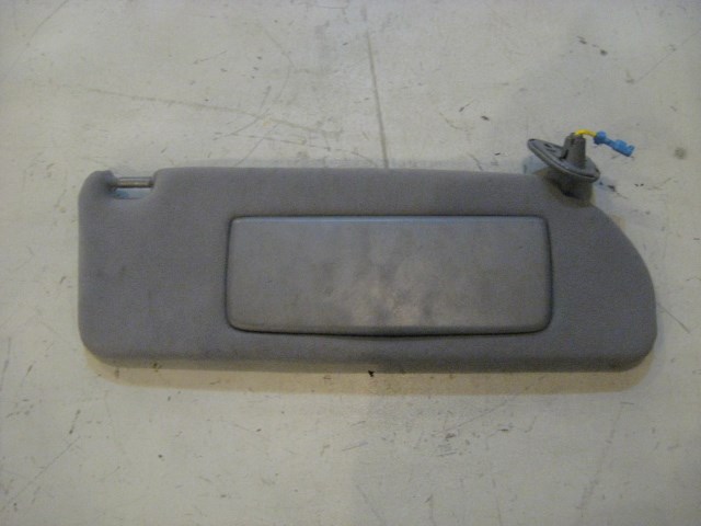 92 Lexus SC400 RH Passenger Sun Visor  R10855