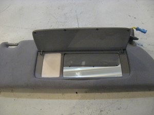 92 Lexus SC400 RH Passenger Sun Visor  R10855