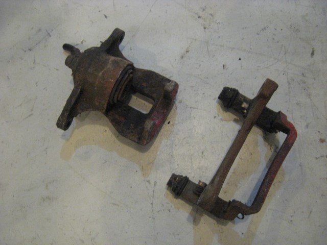 92 Lexus SC400 Rear LH Driver Brake Caliper  R10901