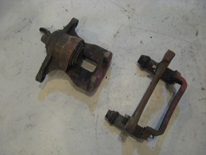 92 Lexus SC400 Rear LH Driver Brake Caliper  R10901