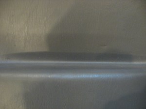 92 Lexus SC400 LH Driver Quarter Panel Trim  R10917