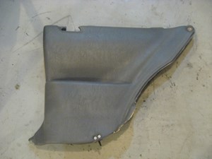 92 Lexus SC400 Rear RH Quarter Panel Trim  R10929