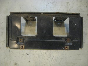 96 Volkswagen JETTA Rear License Plate Holder  R10981