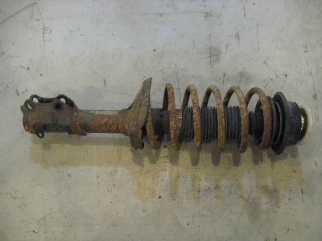 96 Volkswagen JETTA Front LH Strut Spring Assembly 1H0413031A R10994